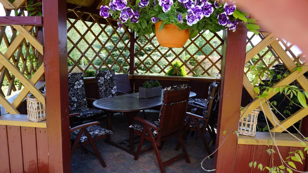 Agro Na Wapniarni Villa Biala  Ngoại thất bức ảnh