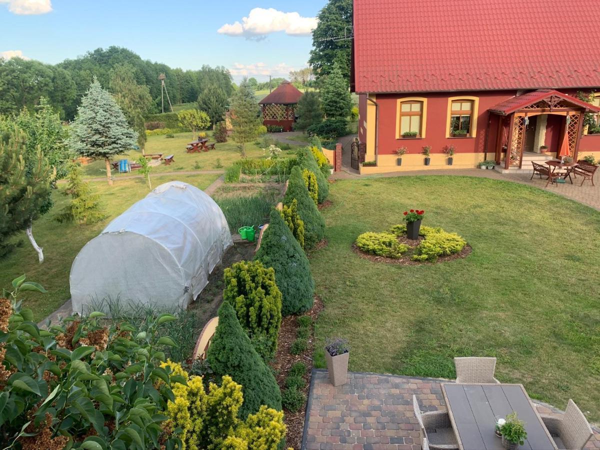 Agro Na Wapniarni Villa Biala  Ngoại thất bức ảnh