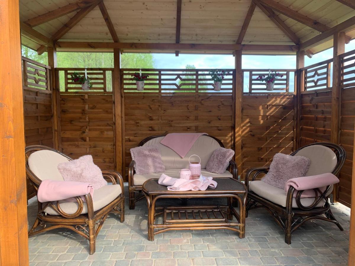 Agro Na Wapniarni Villa Biala  Ngoại thất bức ảnh