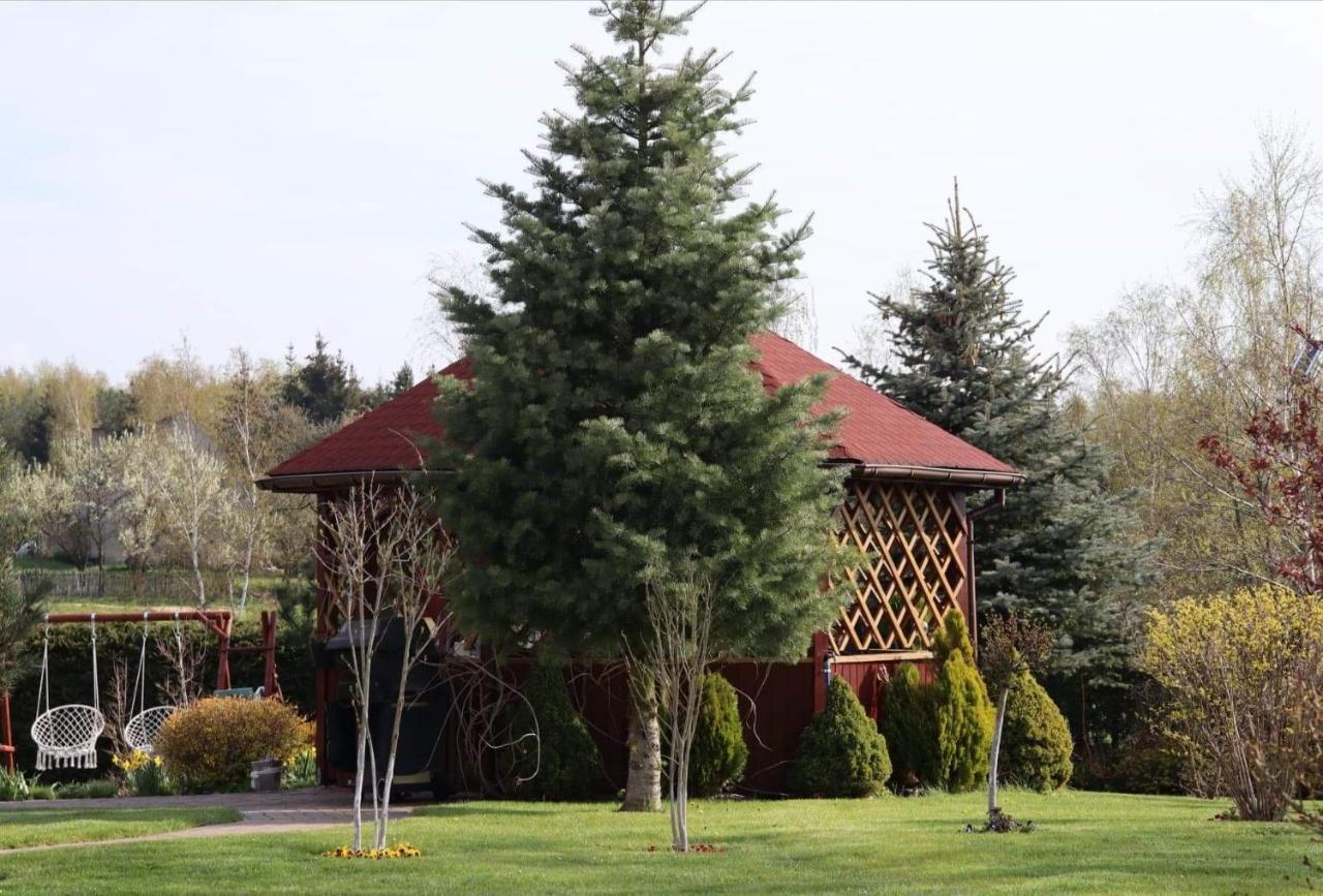 Agro Na Wapniarni Villa Biala  Ngoại thất bức ảnh