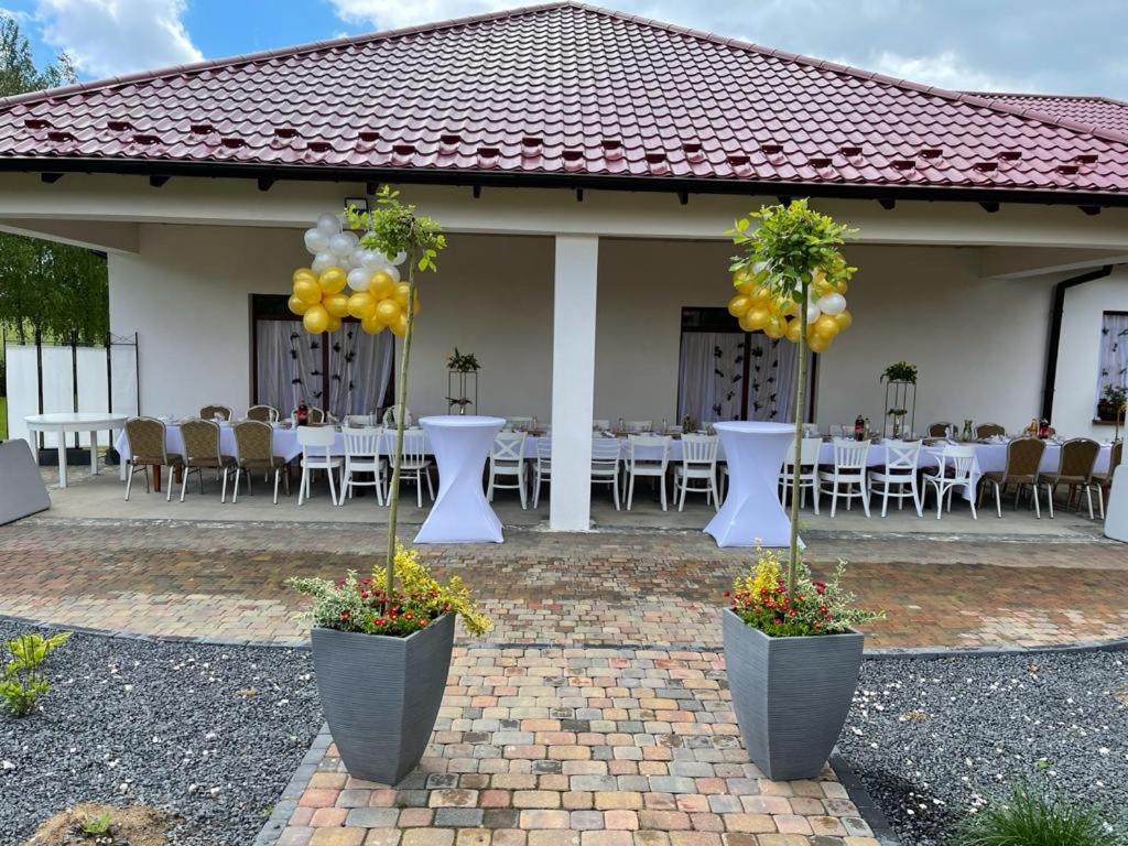Agro Na Wapniarni Villa Biala  Ngoại thất bức ảnh