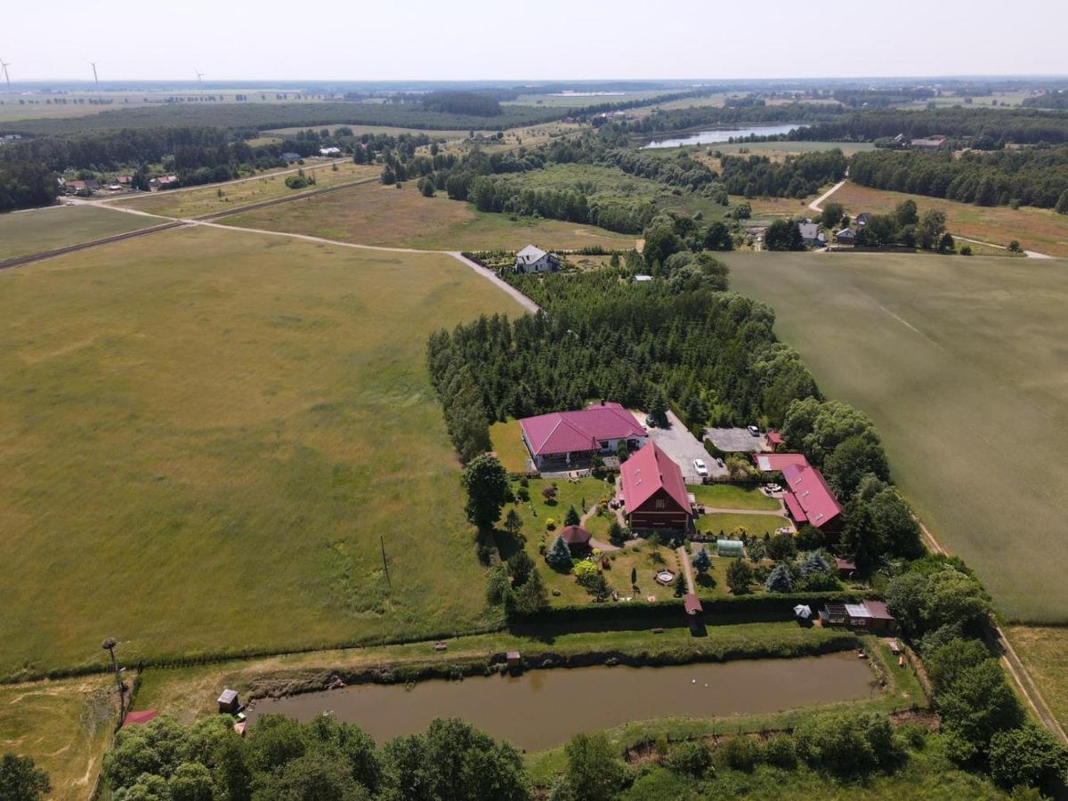 Agro Na Wapniarni Villa Biala  Ngoại thất bức ảnh