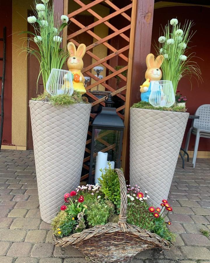 Agro Na Wapniarni Villa Biala  Ngoại thất bức ảnh